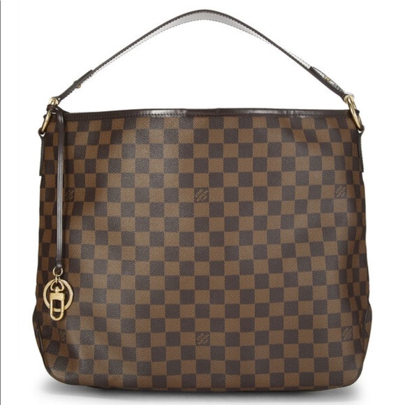 Louis Vuitton Handbags - 💎✨Authentic✨💎 Louis Vuitton Delightful MM Damier Ebene